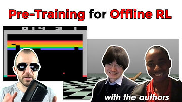 Can Wikipedia Help Offline Reinforcement Learning? (Author Interview)