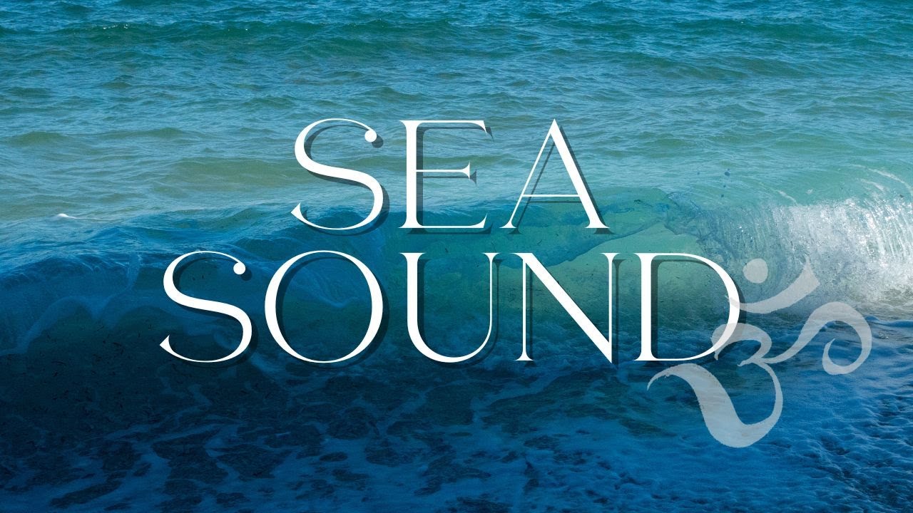 Suono del Mare Calmo con Musica Rilassante - Per Rilassarsi, Dormire ...