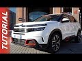 NEW C5 AIRCROSS 2019 - ELENA FUMAGALLI RACCONTA LA C5 AIRCROSS