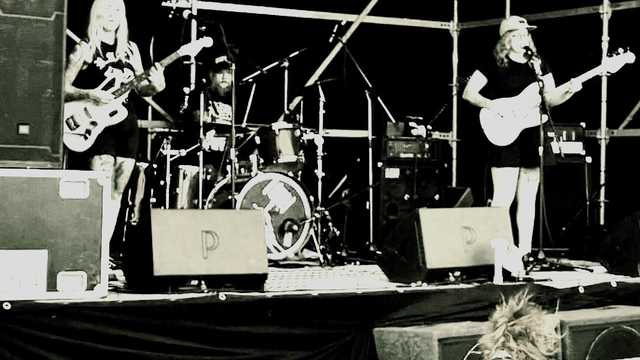 GASP - Running 3/4, Live, Fragile Mountain Punk Festival, Day 1, 29 June 2023.