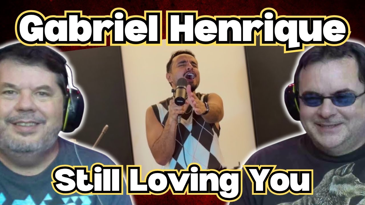 GEN❌REACTS | Габриэль Энрике | Still Loving You (кавер Scorpions)