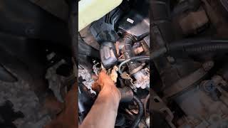 P1238. Injector malfunction code 