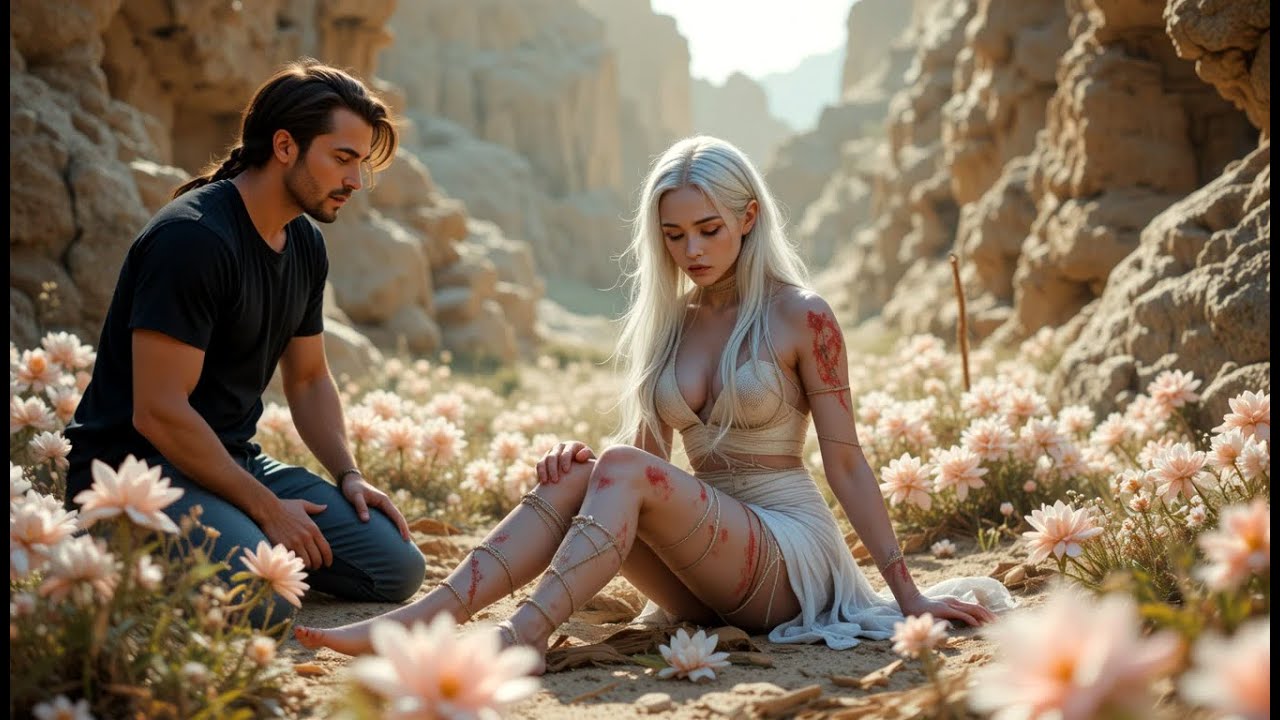 You Mustn’t Touch Me, Human…’ She Whispered—But Her Hand Didn’t Let Go