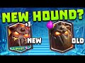 *NEW* LEGENDARY LEAKED in CLASH ROYALE?