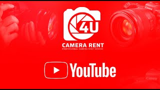 4u Camera Rent Professional Camera Rent in Sri Lanka screenshot 1