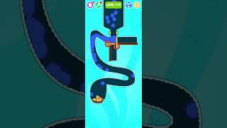 Save The Fish All 179 Level Android,ios Gameplay New Update #shorts #savethefish