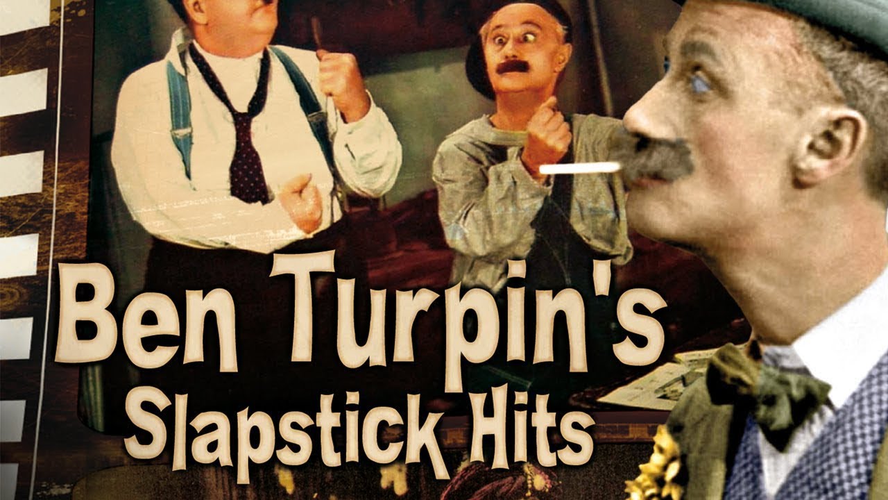 Ben Turpin´s Slapstick Hits