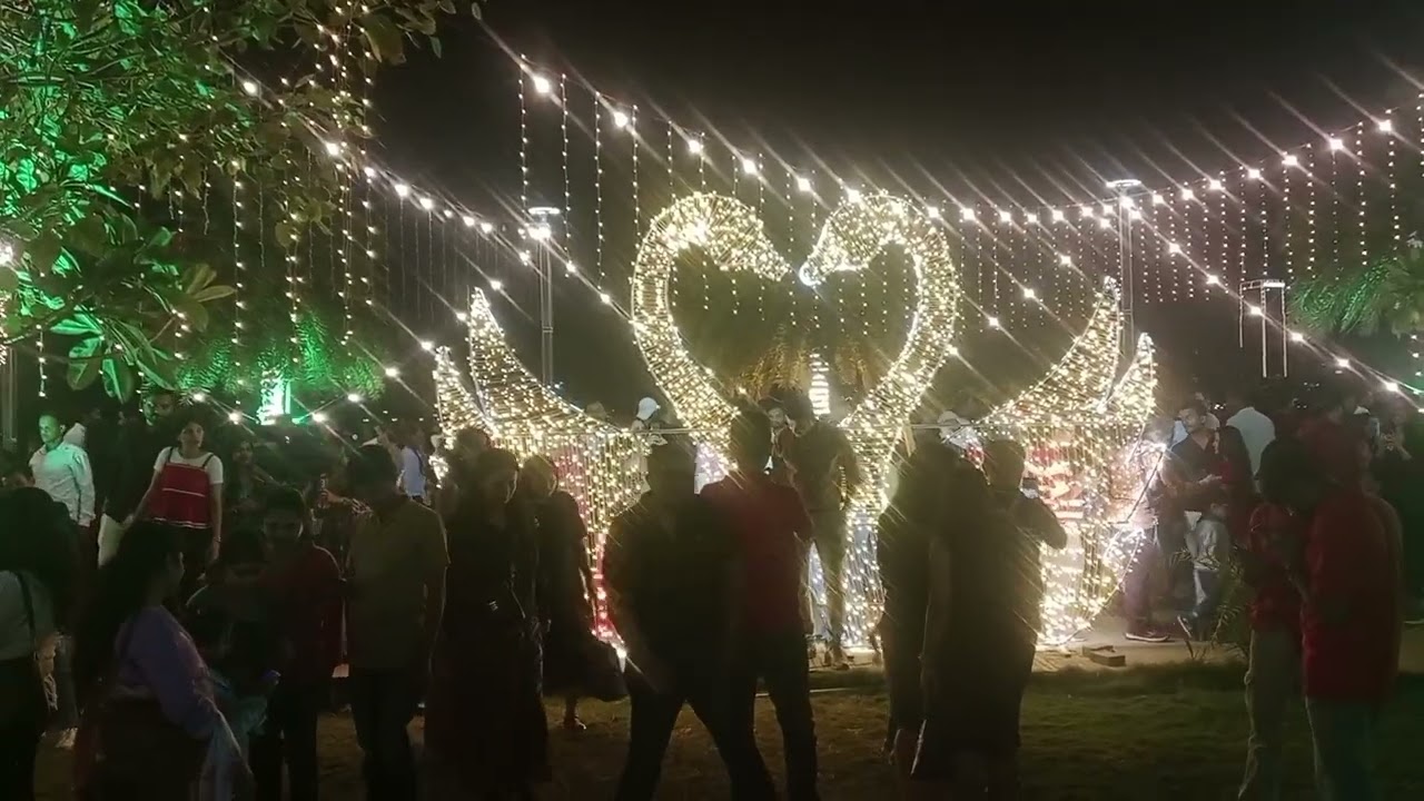 बांद्रा वंडरलैंड मेला मुंबई 