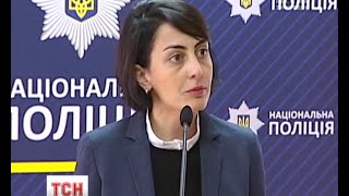 Хатія Деканоїдзе висловилася за розширення прав поліцейських