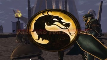 how to unlock jade, raiden and lui kang! - mortal kombat deception