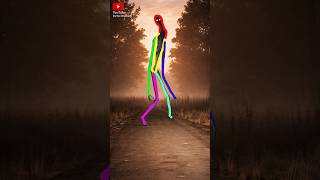 Roadwalker | Doctor Nowhere #shorts #drawing #analoghorror #howtodraw #art