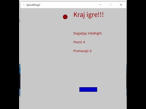 Microbit radionice Igrica Pong 2. deo - YouTube