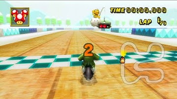 [MKWii] 5 New Character Textures