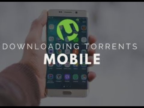 How To Download Torrent Movies, Files On Android Mobiles In Kannada
