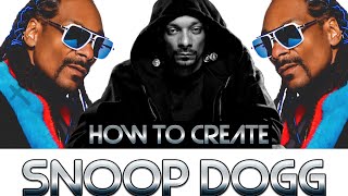 FIFA 21 - How to Create Snoop Dogg - Pro Clubs