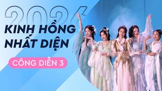 KINH HỒNG NHẤT DIỆN (ĐẠP GIÓ 2026) - VƯƠNG MÔNG, LÝ TIỂU NHIỄM, ĐẠM ĐẠM, TRẦN DAO, ĐƯỜNG NGHỆ HÂN