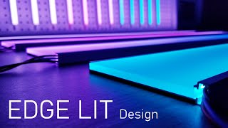 Best EDGE LIT Diffuser Channel on Amazon 2022 - LED Light Strip Diffuser