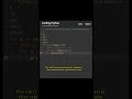 Alphabet pattern: Python program to print alphabet in right triangle #ytshorts#pythontutorial