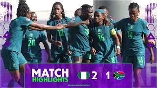 Download Lagu Nigeria 2-1 South Africa Match Highlights l TotalEnergies WAFCON 2024 l Semi-Final MP3 Download Lagu Nigeria 2-1 South Africa Match Highlights l TotalEnergies WAFCON 2024 l Semi-Final MP3