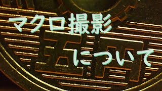 【きのまん】マクロ撮影について【デジタルカメラ】