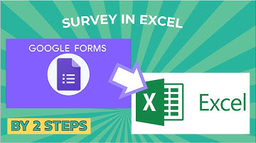 Master Data Entry in Just 2 steps with Google Forms and Excel