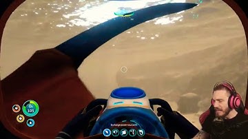 Pewdiepie meets Reaper Leviathan.