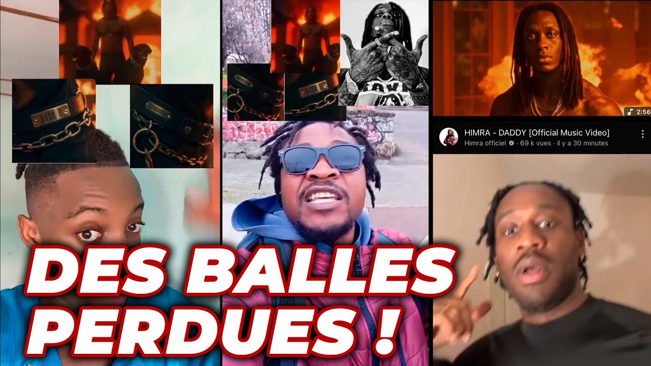 Himra Daddy les réactions des ivoiriens 🇨🇮  !