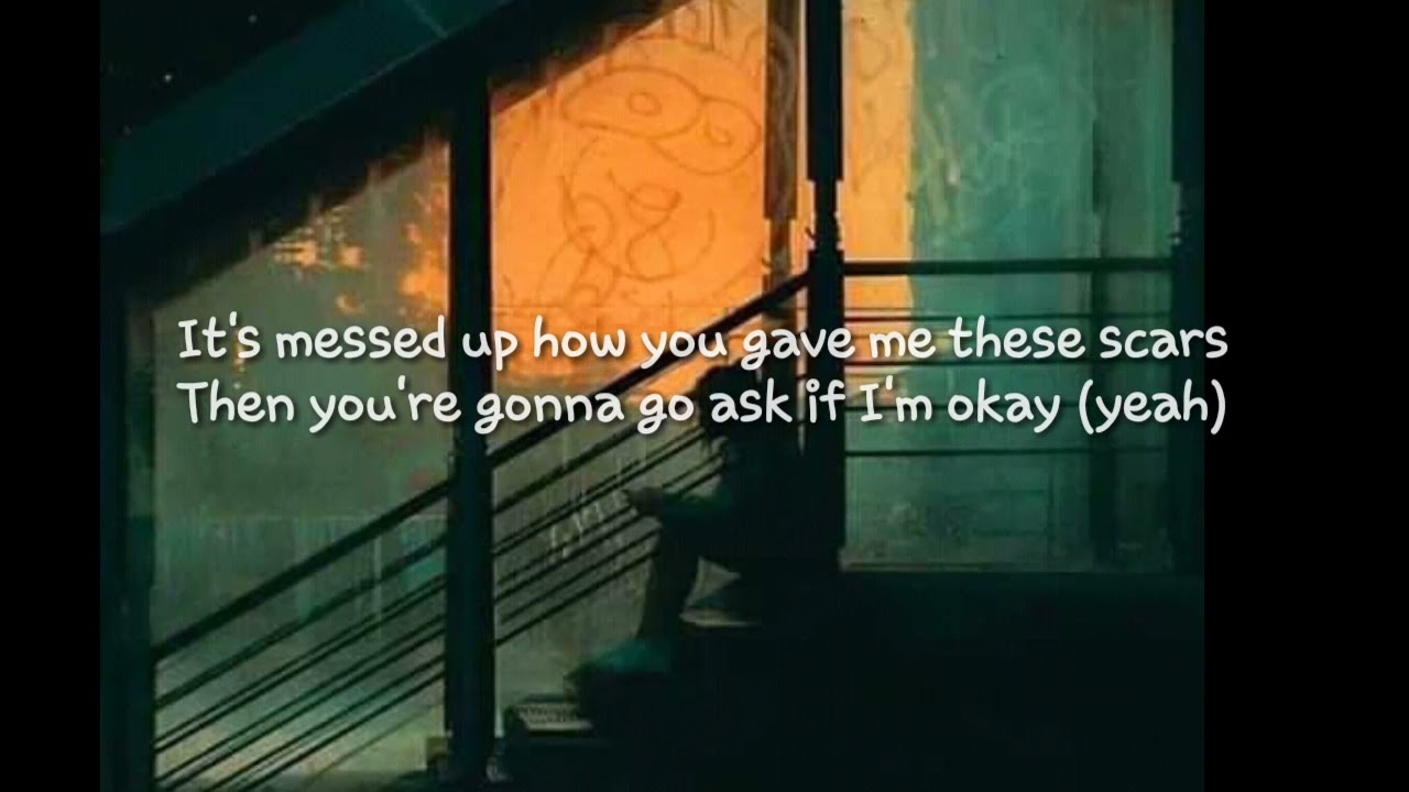 #NEFFEX #NEFFEXNation #AreYouOk NEFFEX - "Are you ok?" (lyrics video)