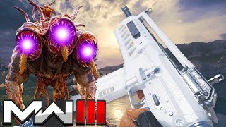 Pack-A-Punching the New JAK Atlas in MW3 Zombies (What Happens?)
