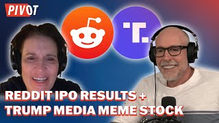 Reddit, Trump Media, and the Return of Meme Stocks | Pivot