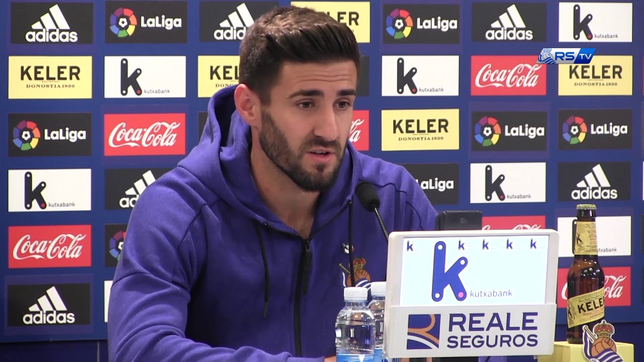 Raúl Navas 10/01/2018