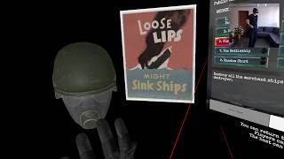 [VR] SYMULATOR ŁODZI PODWODNEJ - IronWolf VR / 10.12.2017 (#1) screenshot 4