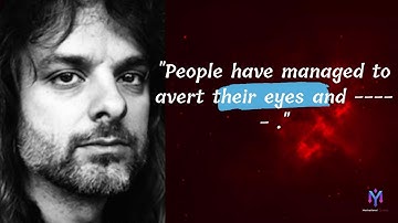 David Chalmers: The 21 Most Influential Philosopher You