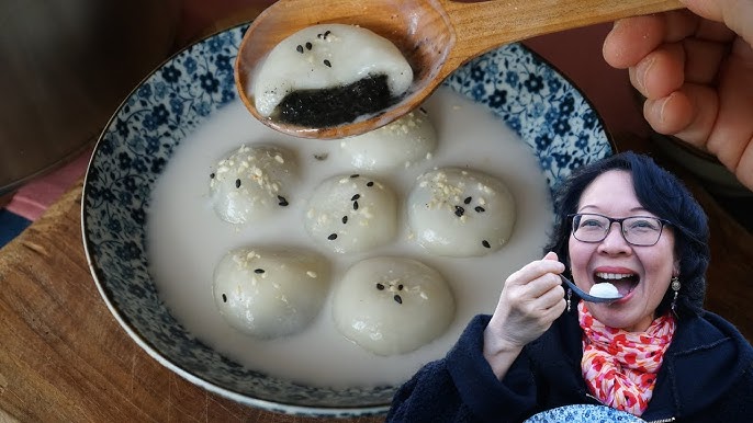 Pâte de sésame noir - Recette par CUISINE EN FOLIE