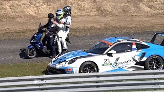 Motorsport Crash Compilation 2024 April Part 5