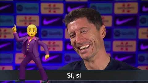 AL DESCUBIERTO la otra cara de ROBERT LEWANDOWSKI al ser sometido a un prueba candente | Exclusivos