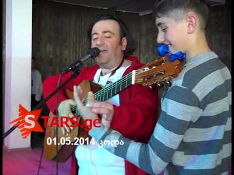 \"მოძრავი ფილარმონიის\" საკონცერტო ტურნე კოდაში