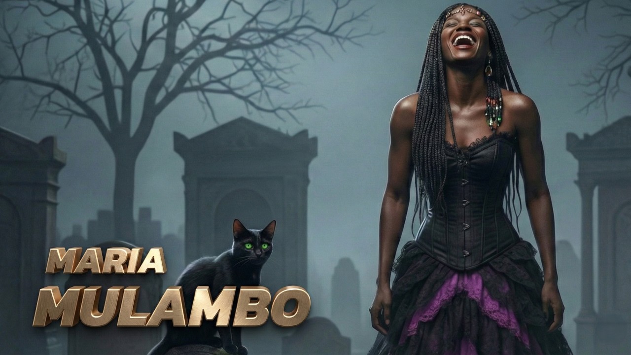 PONTO de MARIA MULAMBO  |  DA LIXEIRA AO OURO 💃 👑