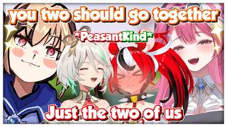 Gigi Being the Best Wingman and Successfully Getting Bae and Cecilia to Go on a Date Together