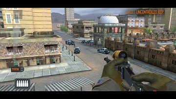 Sniper 3D Assassin | "Ticket To The Moon" (Vlaahd-Myr Spec Ops Mission 1/5)