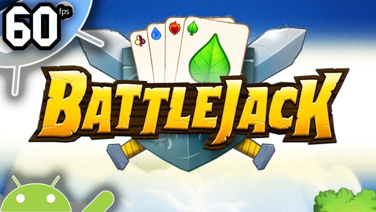 Battlejack [60FPS] (IOS/android) Gameplay HD