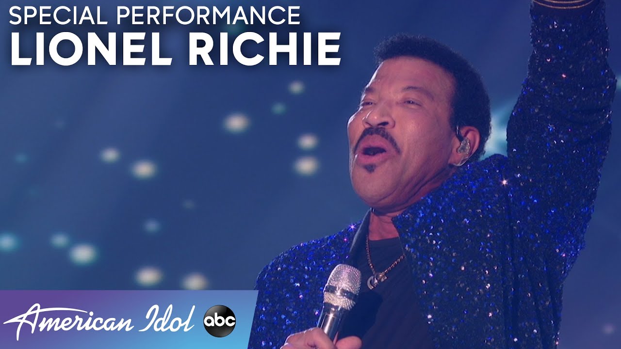Lionel Richie Performs OscarWinning
