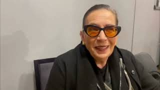 Η Λίνα Νικολακοπούλου εύχεται για τα γενέθλιά μας | 40 ΧΡΟΝΙΑ IANOS