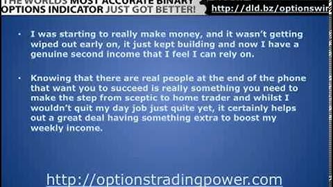 Binary Options Trading - Make Money With 60 Second Binary Options [Binary Option Trading Platforms]