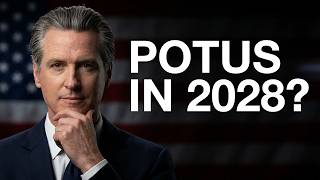 Is Gavin Newsom Inevitable? Profile