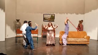 New Drama Sitara Baig Dancing Doll Amir Sohna Anwar Mahi Full Comedy