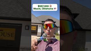$557,000  🏠 home Tour in Moore, Oklahoma 🇺🇸 Would you live here?