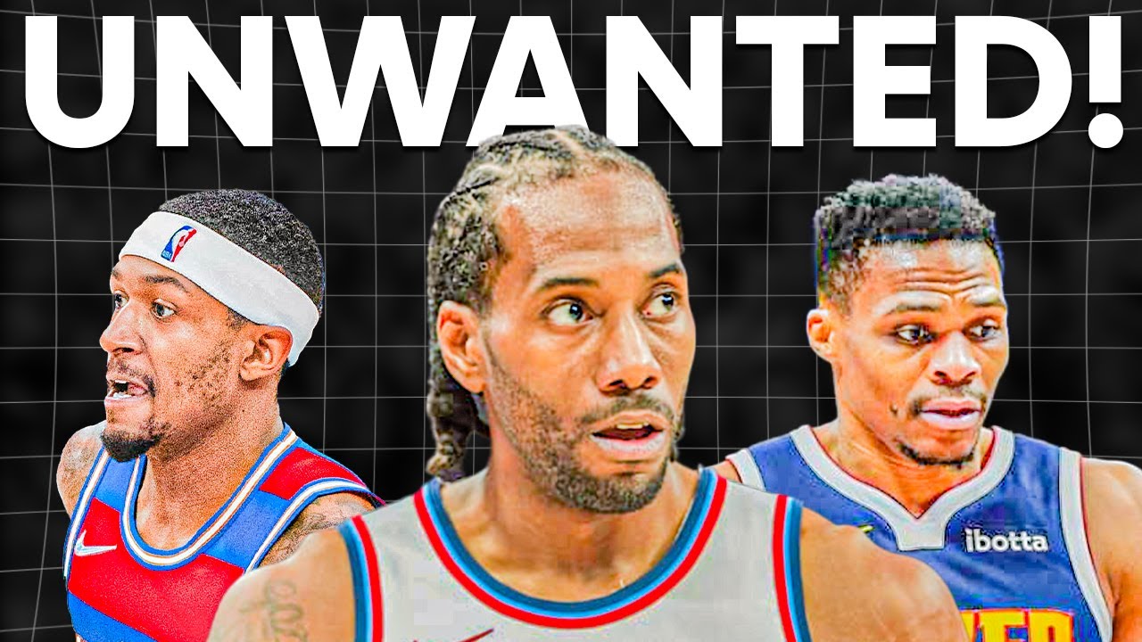 Why Nobody Wants These NBA Players Anymore YouTube