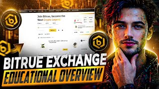 Bitrue Exchange Explained | Features, Trading & Security Overview Bitrue Exchange Explained | Features, Trading & Security Overview