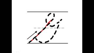 Cursive Capital G